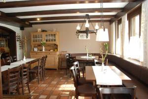 Restaurace v ubytování Landgasthof Rössle ** Superior