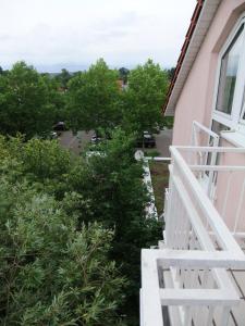Balcone o terrazza di Hotel Garni Classico