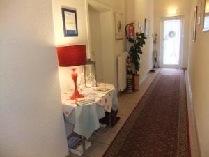 Foto dalla galleria di Hotel Garni Classico a Aschaffenburg
