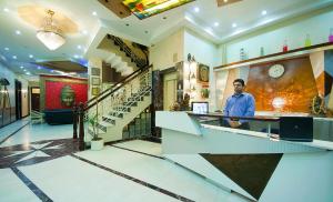 Hosté ubytování Hotel Sita International