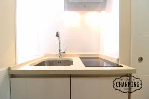 Zdjęcie z galerii obiektu Plaza Mayor - Exclusivo Apartamento Dúplex w Madrycie