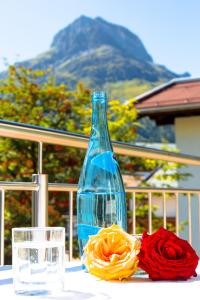 Fotografia z galérie ubytovania Haus Landbrugg v destinácii Lech am Arlberg