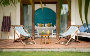Fotografie z fotogalerie ubytování Navutu Dreams Resort & Wellness Retreat v Siem Reap