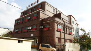 Gallery image of Mirim Motel in Gyeongju