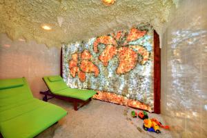 Posedenie v ubytovaní Hotel Hradec