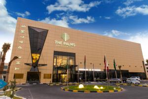 Gallery image of The Palms Beach Hotel & Spa in Kuwait