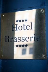 Certifikát, hodnocení, plakát nebo jiný dokument vystavený v ubytování No11 Boutique Hotel & Brasserie