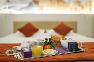 Hrana u hotelu ili u blizini