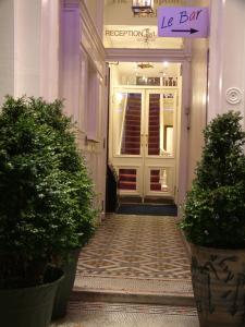 Exteriér nebo vchod ubytování The Brompton Hotel
