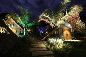 Zahrada ubytování Buko Beach Resort