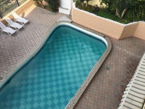 Bazén v ubytování Hotel RichI G A nebo v jeho okolí