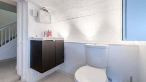 Phòng tắm tại New King Street Apartment