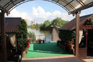 Gallery image of Romantic hotel in Krasnodar