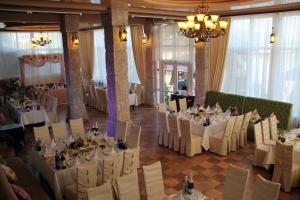 Gallery image of Romantic hotel in Krasnodar