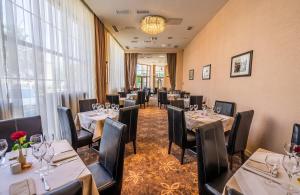 Veitingastaður eða matsölustaður á Hotel Lomsia