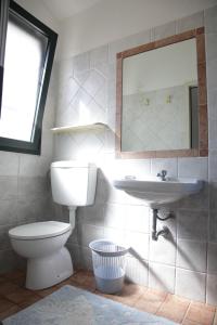 Ένα μπάνιο στο Camping Golfo dell'Asinara +64 φωτογραφίες