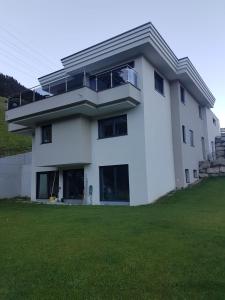 Hoone, kus apartement asub
