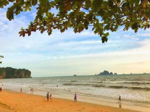 Gallery image of The Sea Condo Cozy Private Room at Ao nang Krabi in Ao Nang Beach