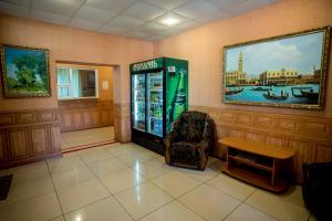 Fotografie z fotogalerie ubytování Art Hotel v destinaci Izmail