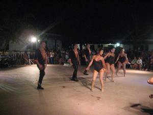 Hosté ubytování Mattinata Camping
