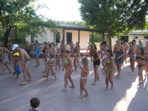 Hosté ubytování Mattinata Camping