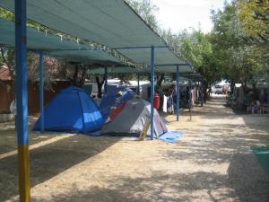 Fotografie z fotogalerie ubytování Mattinata Camping v destinaci Mattinata