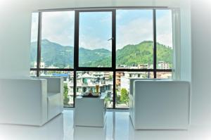 Gallery image of Hotel Hulk in Pokhara
