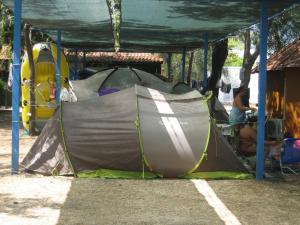 Hosté ubytování Mattinata Camping