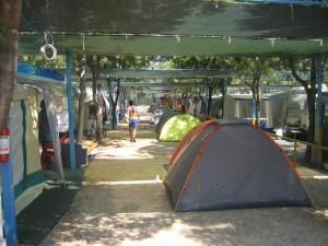 Fotografie z fotogalerie ubytování Mattinata Camping v destinaci Mattinata