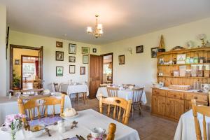Restaurace v ubytování Ballindrum Farm B&B