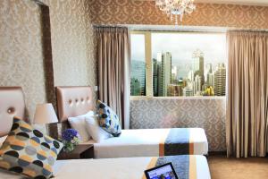 Gallery image of Grand City Hotel in Hong Kong