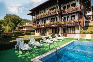 Gallery image of Family Hotel Sunny Hills in Elena