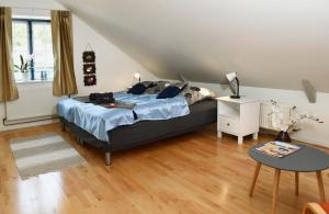 Postel nebo postele na pokoji v ubytování Dadas Bed & Breakfast