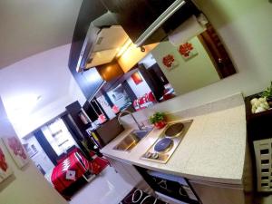 Fotografie z fotogalerie ubytování Ezeniel's Place at Horizons 101 Condominium v destinaci Cebu City