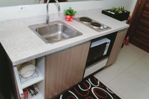 Fotografie z fotogalerie ubytování Ezeniel's Place at Horizons 101 Condominium v destinaci Cebu City + 68 fotografií