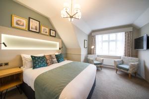 Gallery image of The Swan Inn by Innkeeper's Collection in Horning