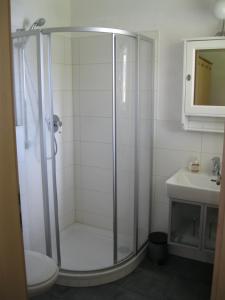 Un baño de Haus Rainer 14 fotos más