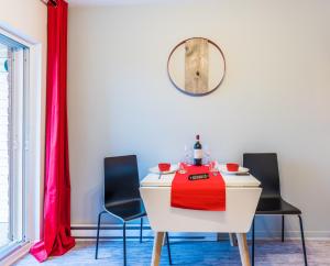 Φωτογραφία από το άλμπουμ του Les appartements HOMA στο Μόντρεαλ