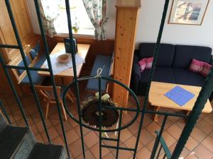 Część wypoczynkowa w obiekcie THERMEN - APARTMENT BIODORF Bad Waltersdorf