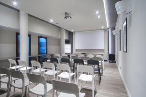 Konferenční prostory v ubytování SeePort Hotel