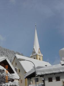 Fotografia z galérie ubytovania Haus Alblitt v destinácii Kappl