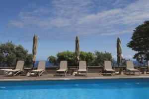 Bazén v ubytování The Lince Nordeste nebo v jeho okolí