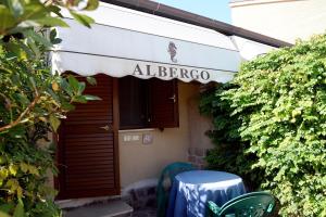 Fotografie z fotogalerie ubytování Albergo Villa Marina v destinaci Anzio