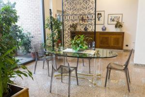 Area soggiorno di Hotel Pico