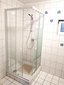 Et bad på Apartment Koblenz