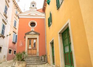 Gallery image of Apartman juričić in Labin