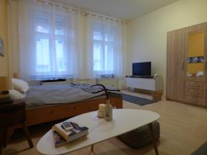 Gallery image of Yellow Apartment in Debrecen