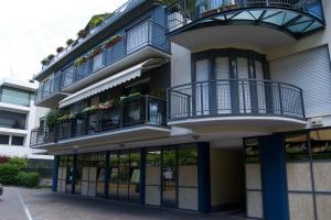 The building in which Az apartmant is located