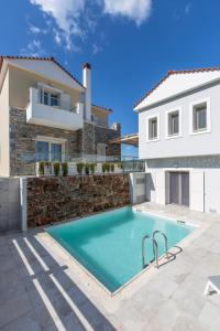 Gallery image of Virginia Luxury Villas in Palaiókastron
