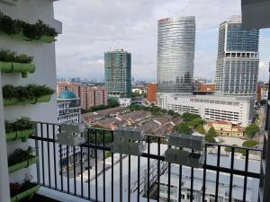 Gallery image of Garden Apartment at Zenith in Petaling Jaya